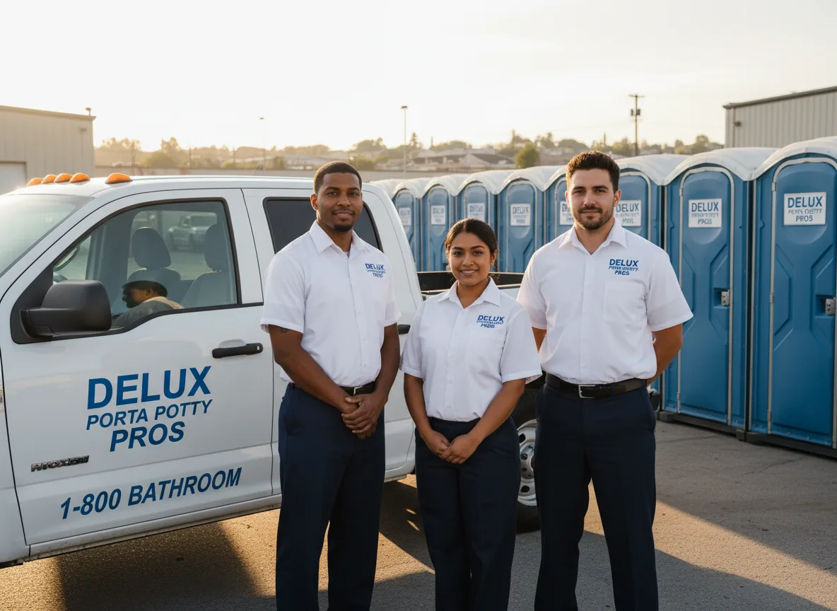 Long-Term Portable Toilet Rental company in Shoshoni, WY